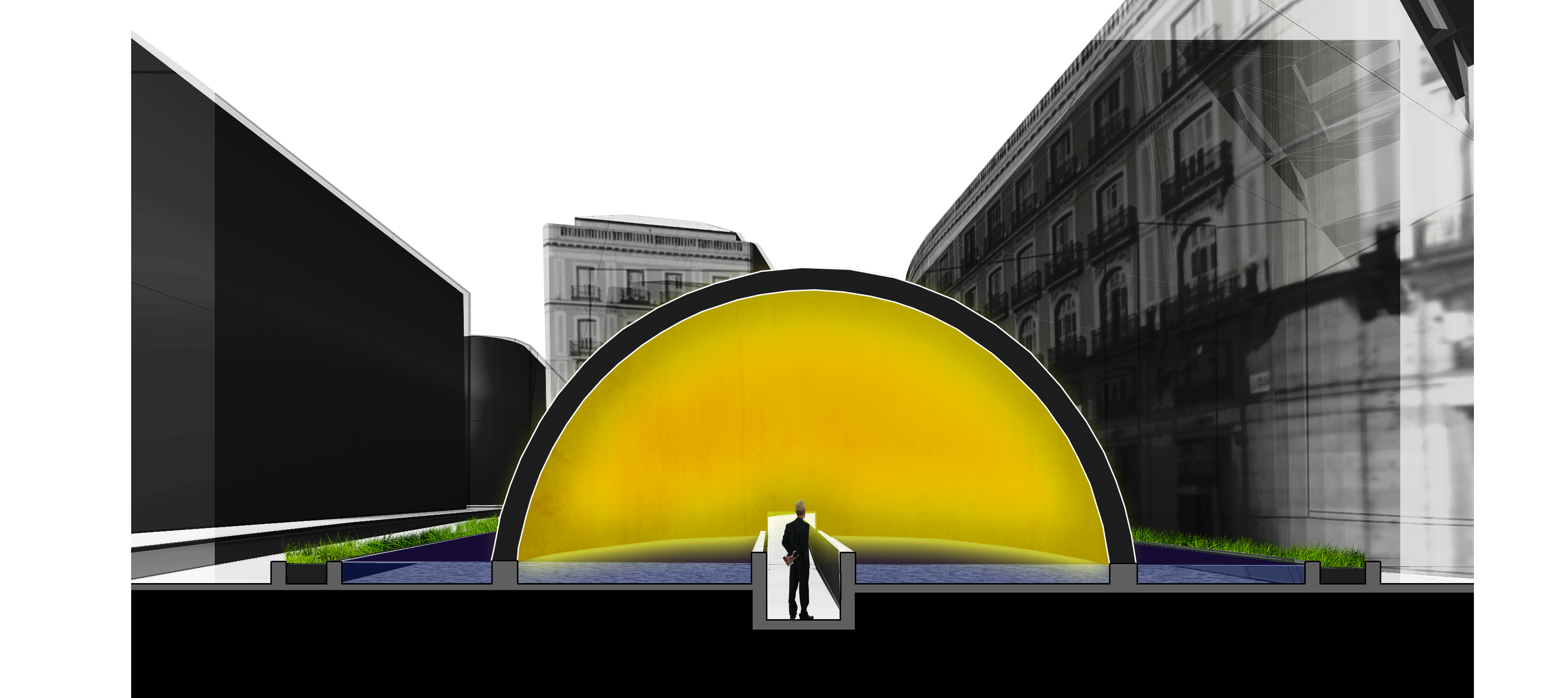 puerta del sol image